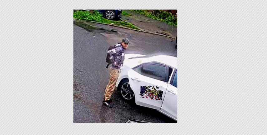 Gliwice: Odbierał pieniądze od pokrzywdzonych. Poznajesz tego mężczyznę?