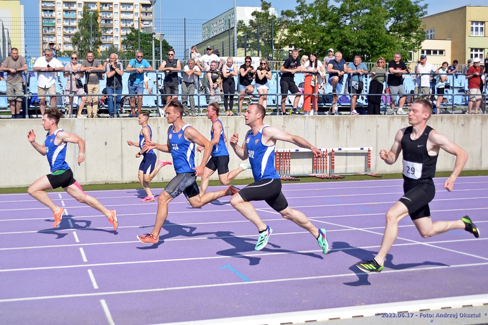 Rekordowe Mistrzostwa Śląska i Memoriał Zenona Sęka w Gliwicach