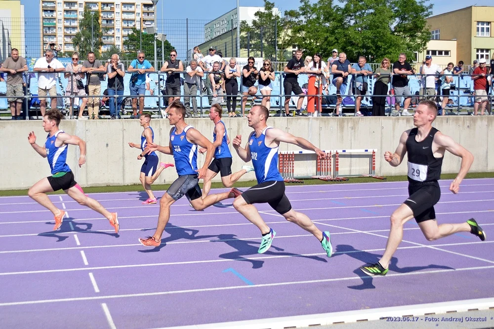 Rekordowe Mistrzostwa Śląska i Memoriał Zenona Sęka w Gliwicach