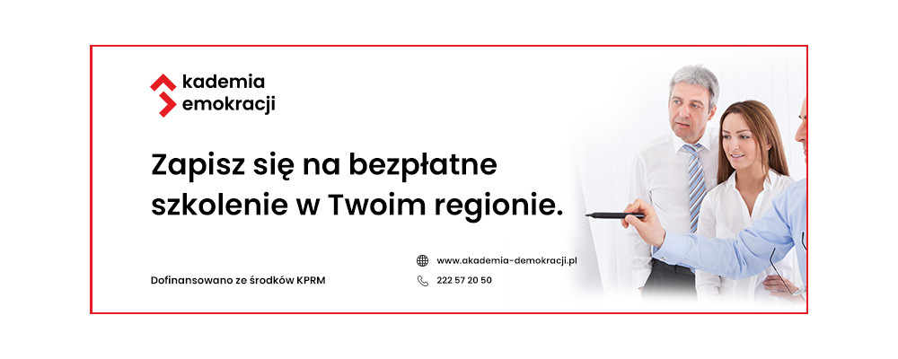 Zostań ekspertem w demokratycznym procesie wyborczym