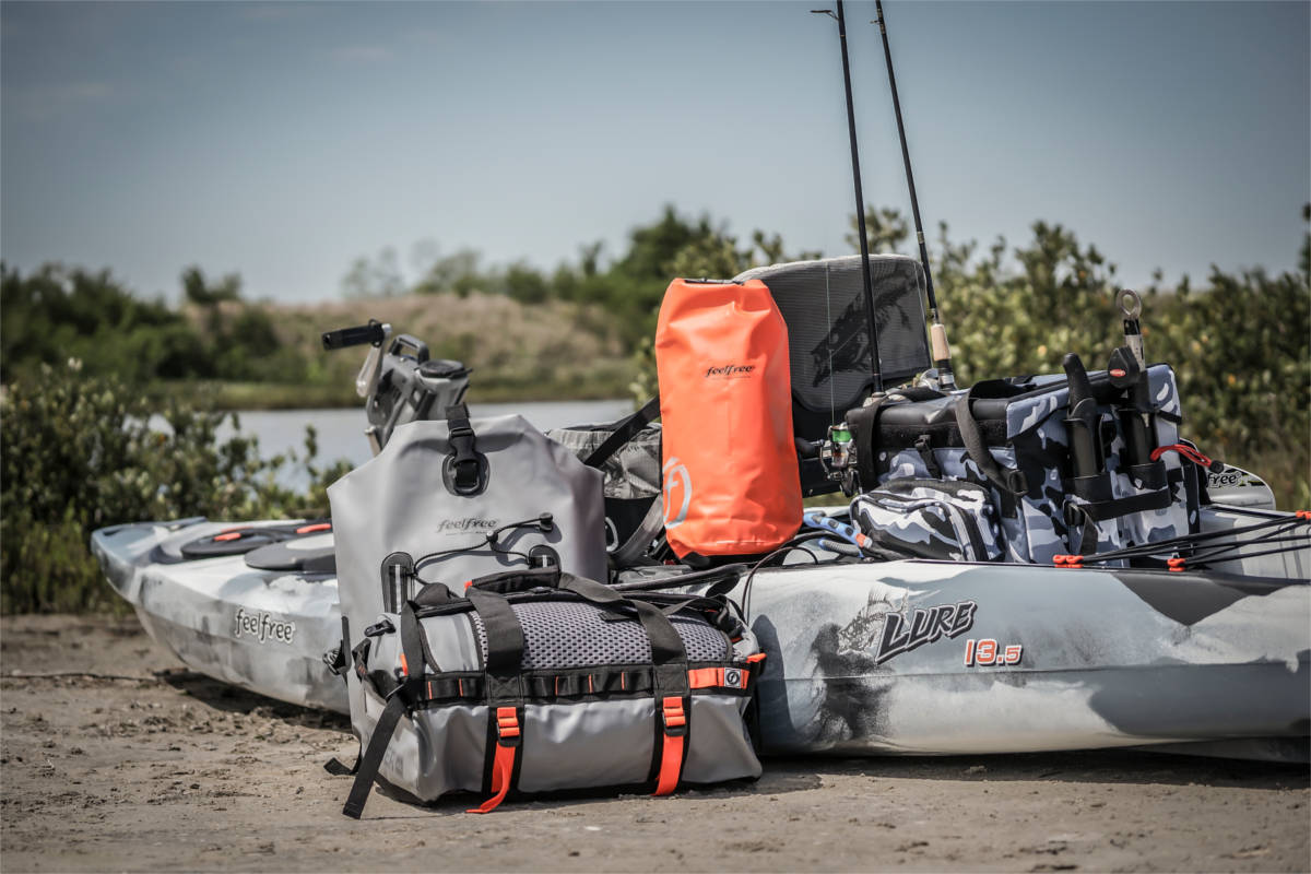 Ile kosztuje worek kajakarski? Jaki wybrać?