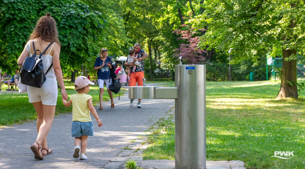 Gliwickie zdroje miejskie w nowych lokalizacjach
