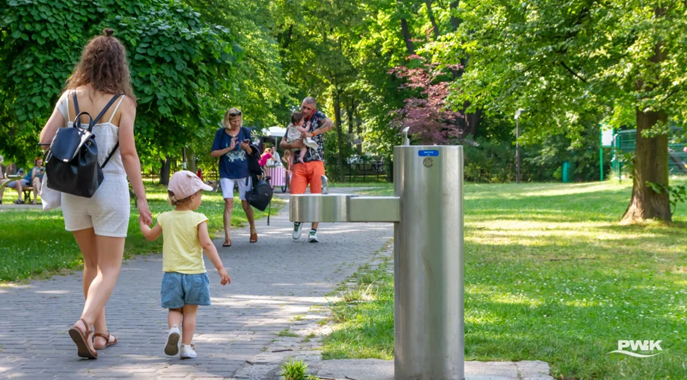 Gliwickie zdroje miejskie w nowych lokalizacjach