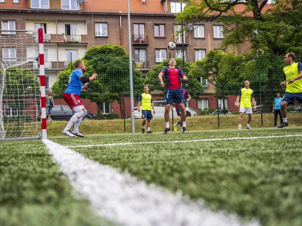 Sportowe 40-lecie futsalowej "Piątki" w Gliwicach. Kto okazał się najlepszy?
