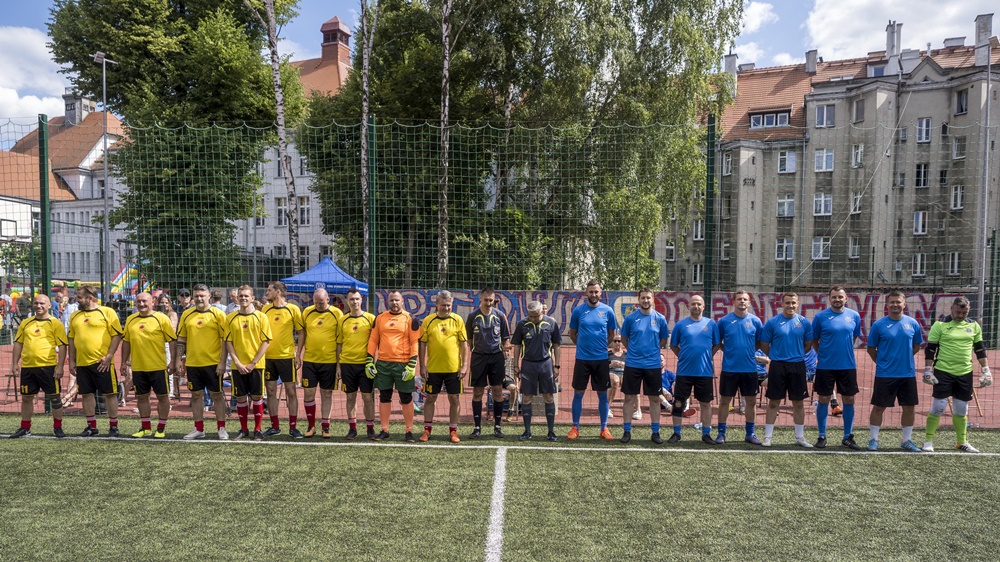 Sportowe 40-lecie futsalowej "Piątki" w Gliwicach. Kto okazał się najlepszy?