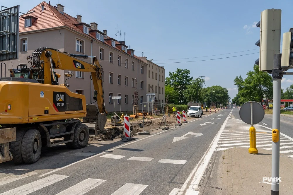 Gliwice: "Deszczówka" pod kontrolą