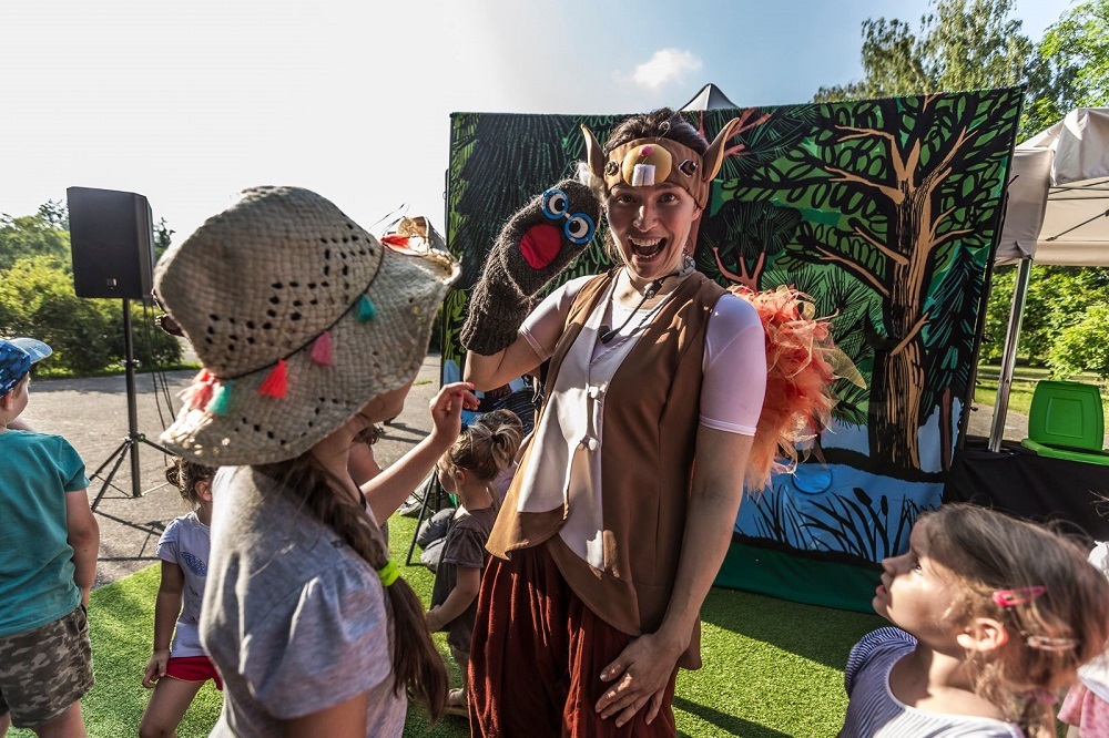 Ulicznicy powracają do Gliwic!