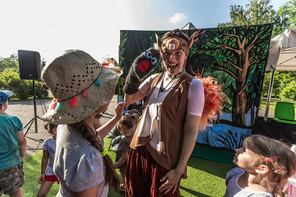 Ulicznicy powracają do Gliwic!