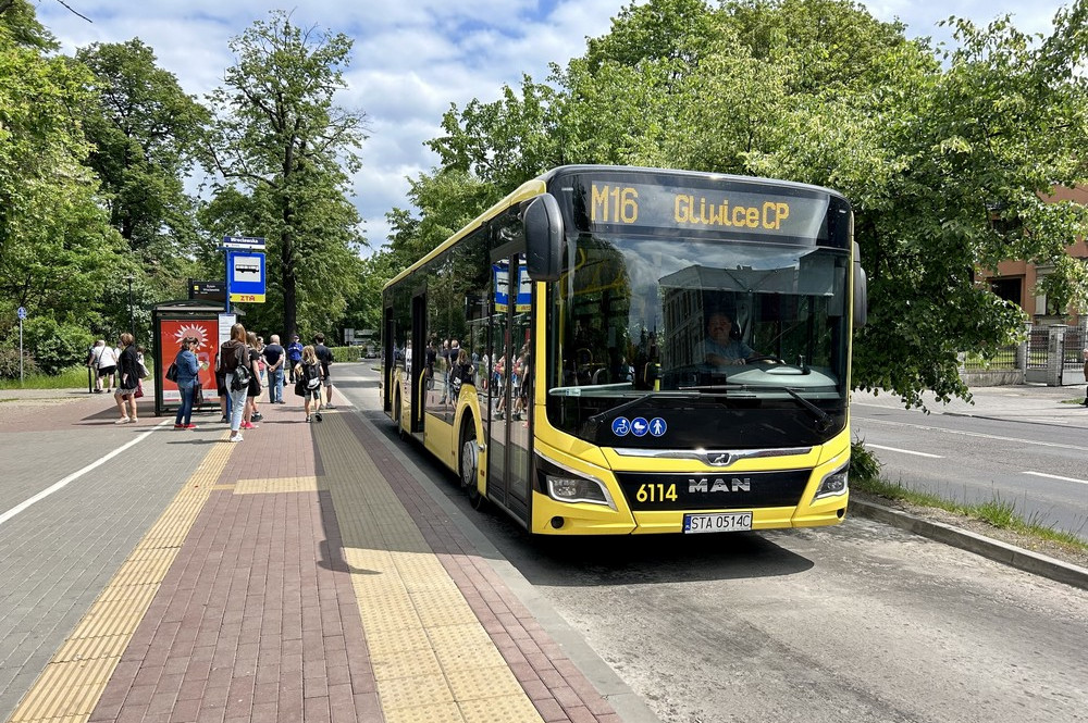 Od 3 czerwca działa nowa linia metropolitalna łącząca Bytom z Czeladzią i Sosnowcem