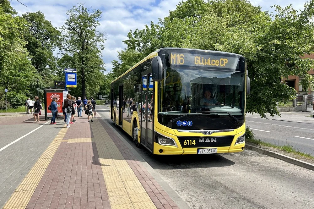 Od 3 czerwca działa nowa linia metropolitalna łącząca Bytom z Czeladzią i Sosnowcem
