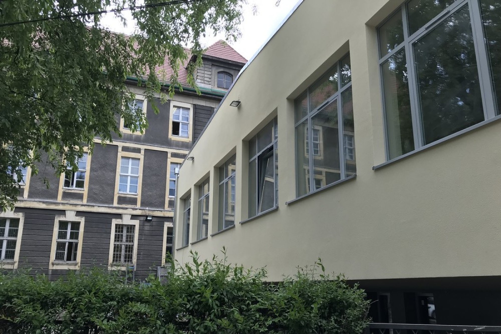 Siedziba Kancelarii Rady Miejskiej ponownie w budynku przy ul. Parkowej 2