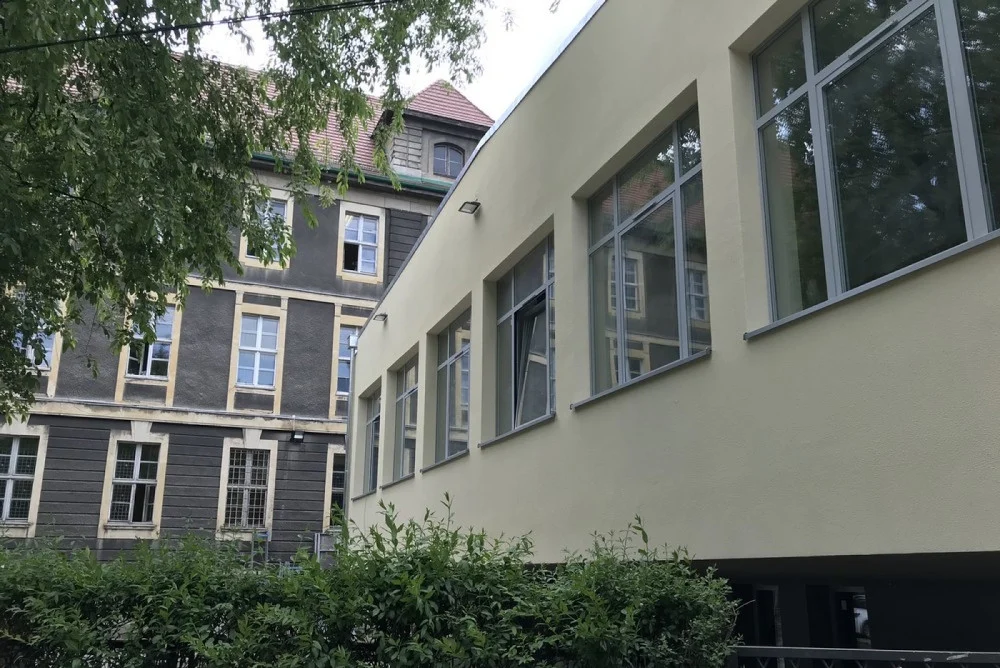 Siedziba Kancelarii Rady Miejskiej ponownie w budynku przy ul. Parkowej 2