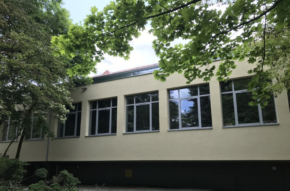 Siedziba Kancelarii Rady Miejskiej ponownie w budynku przy ul. Parkowej 2