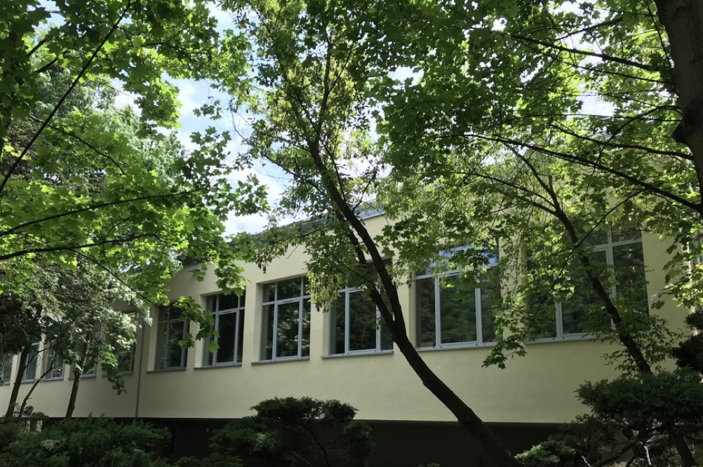 Siedziba Kancelarii Rady Miejskiej ponownie w budynku przy ul. Parkowej 2