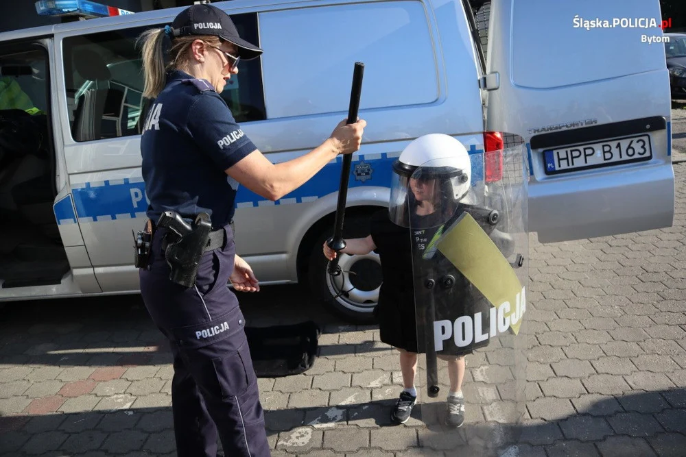 „Dzieci pomagają dzieciom”. Za nami akcja charytatywna GKS Czarni Bytom