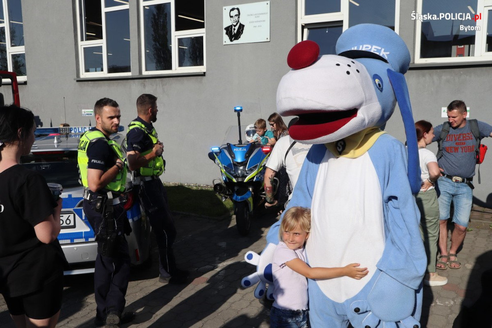 „Dzieci pomagają dzieciom”. Za nami akcja charytatywna GKS Czarni Bytom