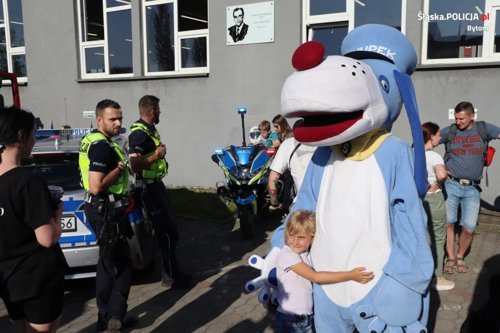 „Dzieci pomagają dzieciom”. Za nami akcja charytatywna GKS Czarni Bytom