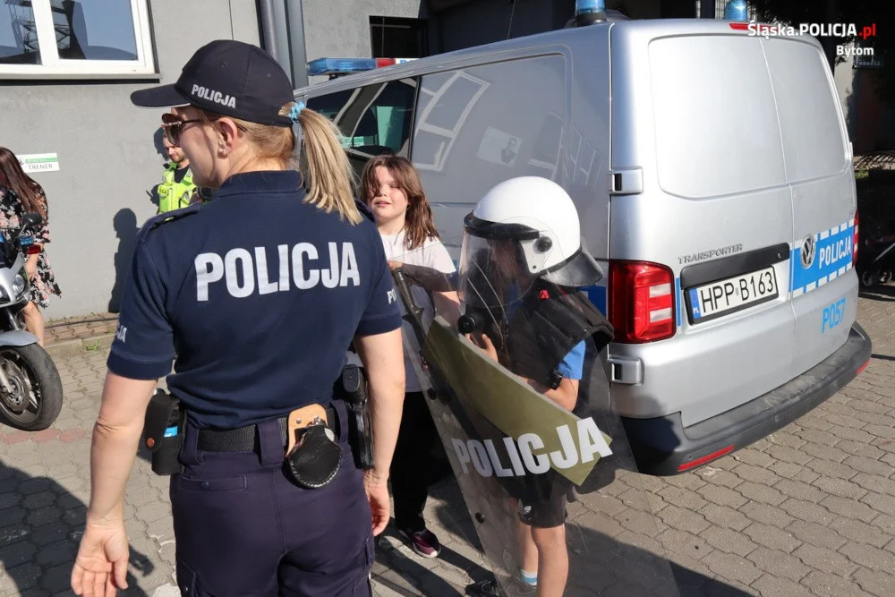 „Dzieci pomagają dzieciom”. Za nami akcja charytatywna GKS Czarni Bytom