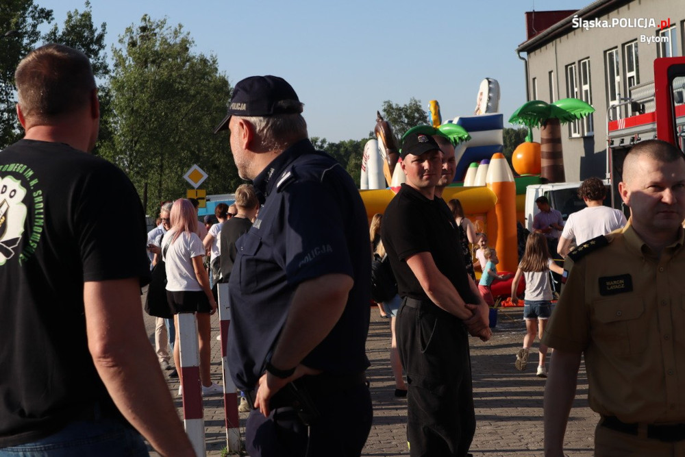 „Dzieci pomagają dzieciom”. Za nami akcja charytatywna GKS Czarni Bytom