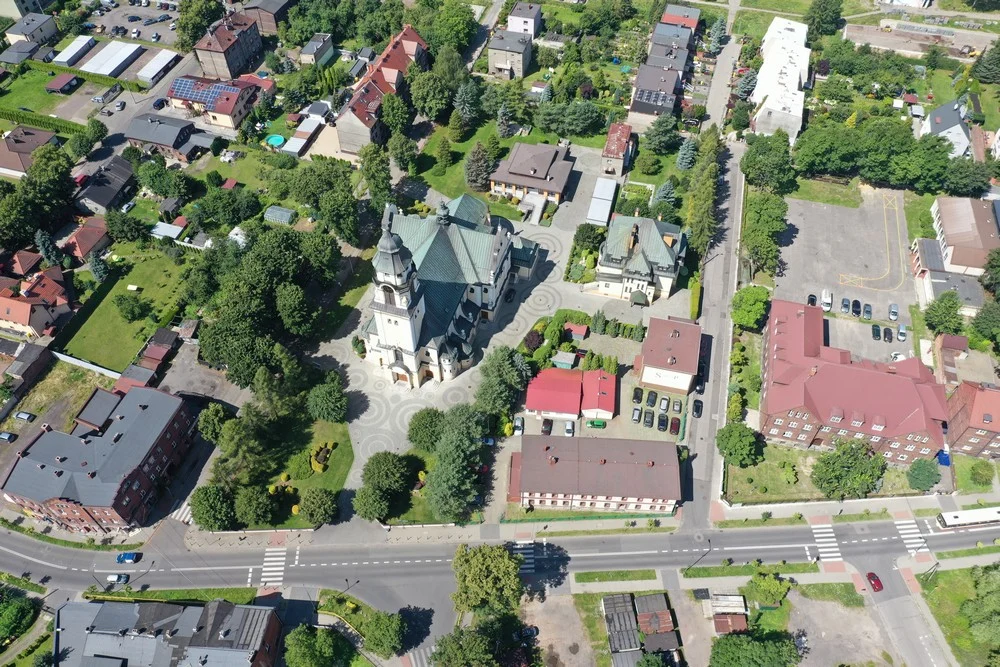 Uwaga kierowcy. Zmiany w organizacji ruchu w Miechowicach w trakcie corocznego odpustu