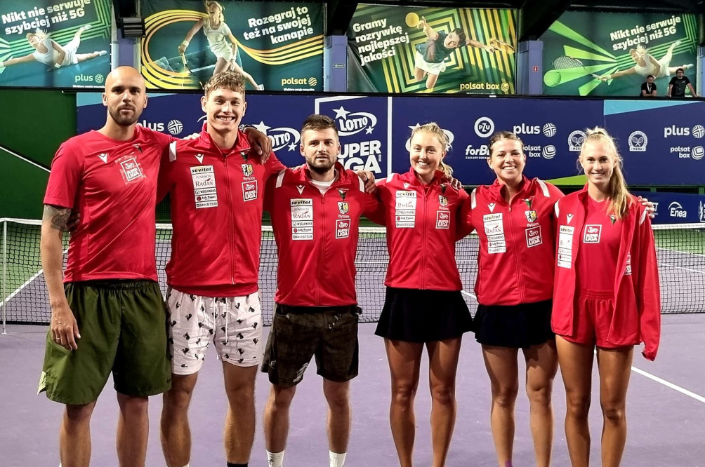 Górnik Bytom wygrał trzeci mecz z rzędu LOTTO SuperLIGI