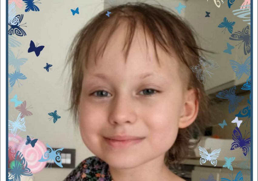 Ośmioletnia bytomianka walczy o życie. Pomóżmy Mai Krzaczek