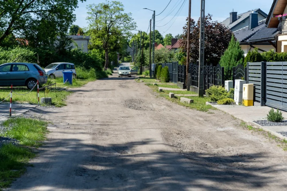 Bytom: Trwają remonty ulic w dzielnicach