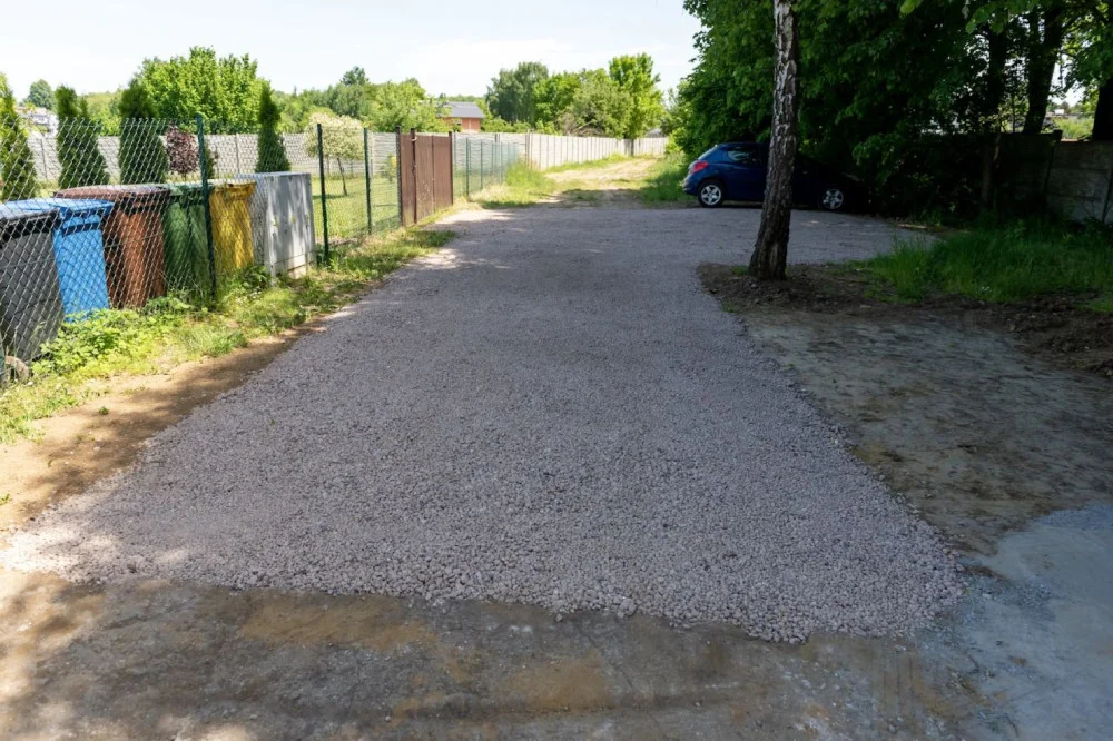 Bytom: Trwają remonty ulic w dzielnicach