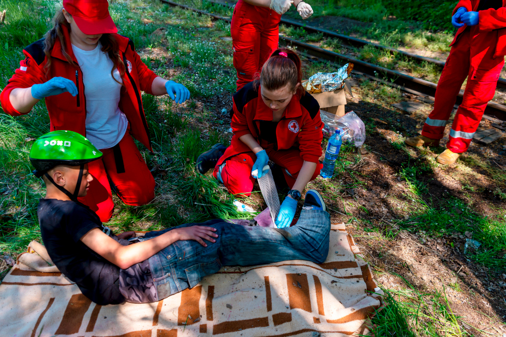 W środę w Suchej Górze odbędą się III Śląskie Mistrzostwa w Pierwszej Pomocy