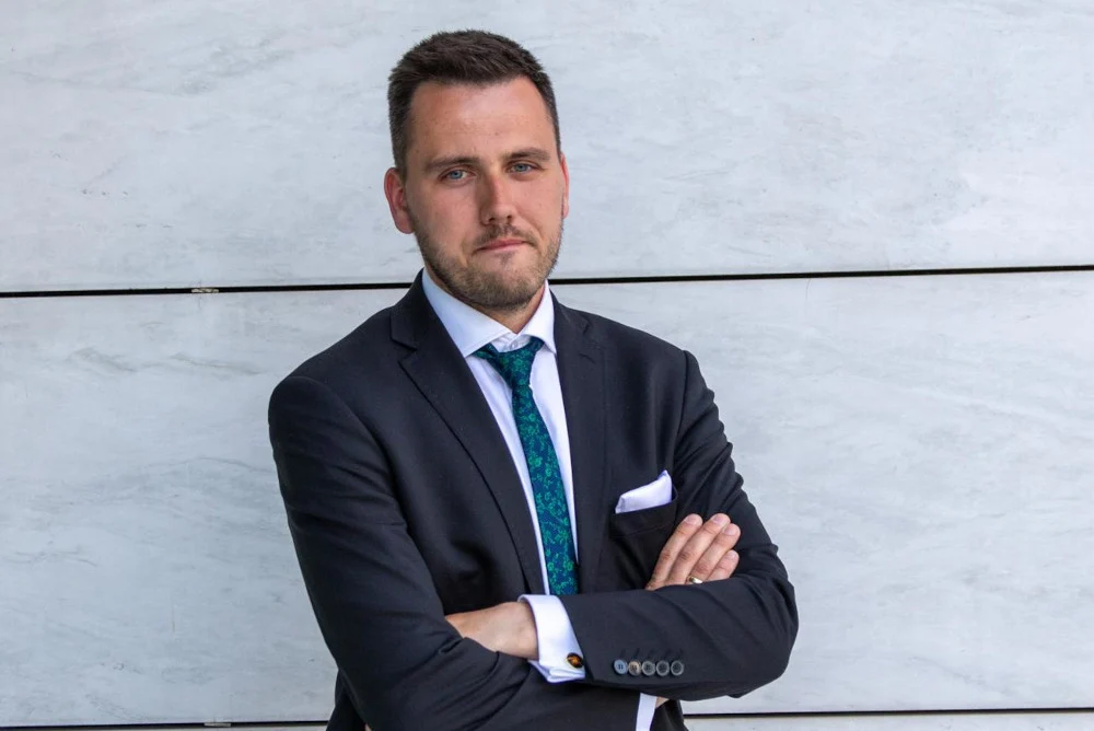 Bytomianin został najmłodszym prezesem w historii Polskiego Związku Łuczniczego