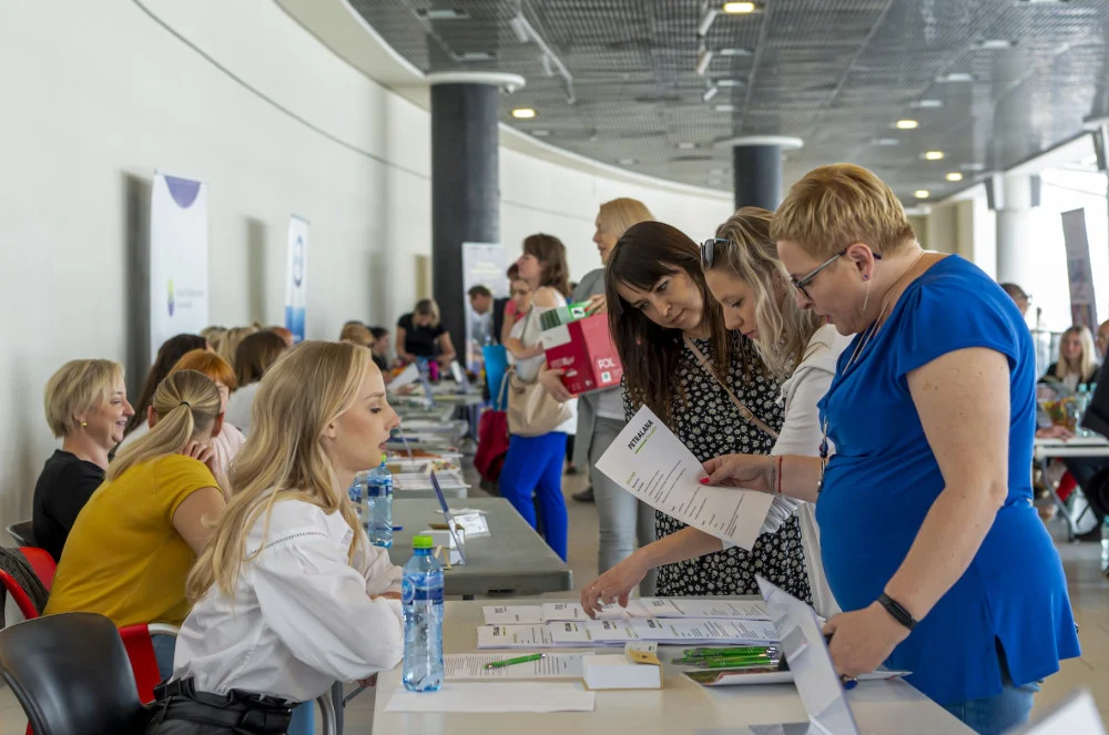 Chcesz zmienić swoje życie zawodowe? Przyjdź na Targi Pracy