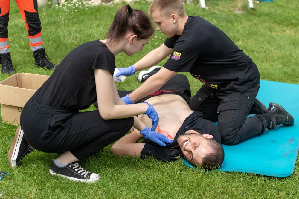 śląskie mistrzostwa pierwszej pomocy_ 11