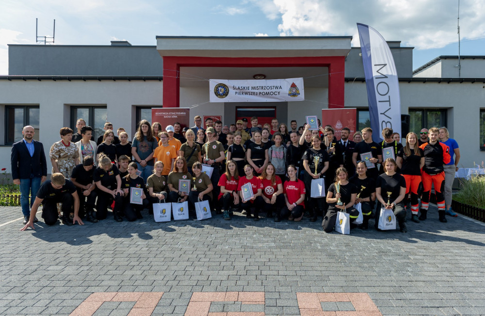 śląskie mistrzostwa pierwszej pomocy_ 18
