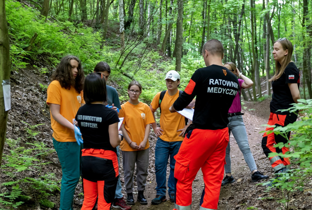 śląskie mistrzostwa pierwszej pomocy_ 20