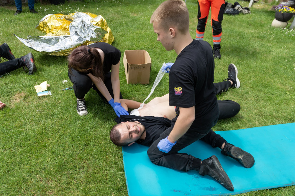 śląskie mistrzostwa pierwszej pomocy_ 29