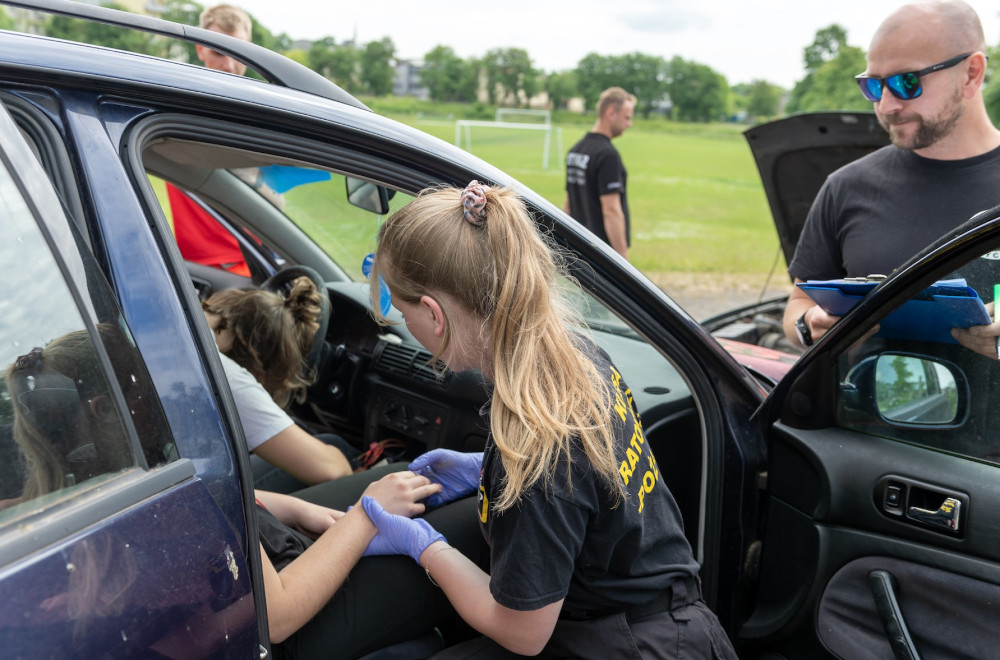 śląskie mistrzostwa pierwszej pomocy_ 30