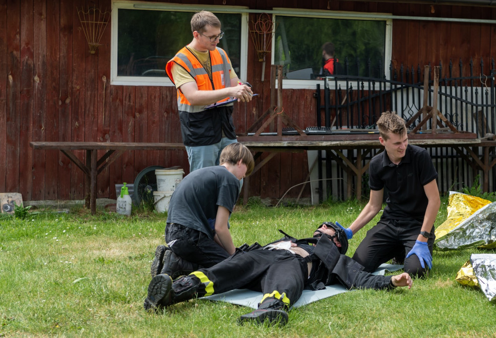 śląskie mistrzostwa pierwszej pomocy_ 32