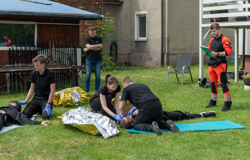 śląskie mistrzostwa pierwszej pomocy_ 33