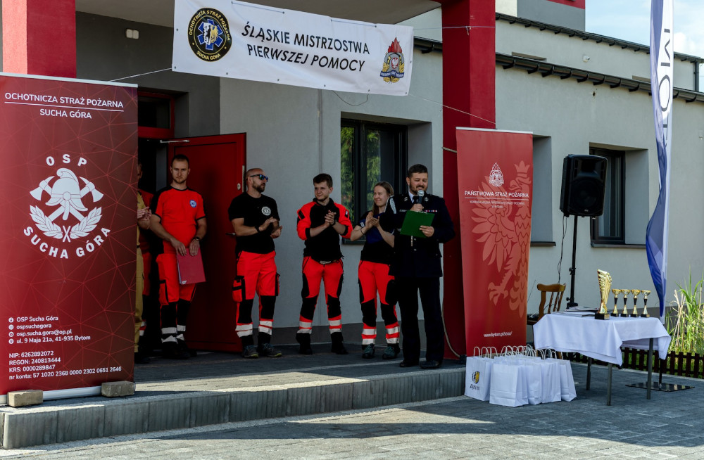 śląskie mistrzostwa pierwszej pomocy_ 36