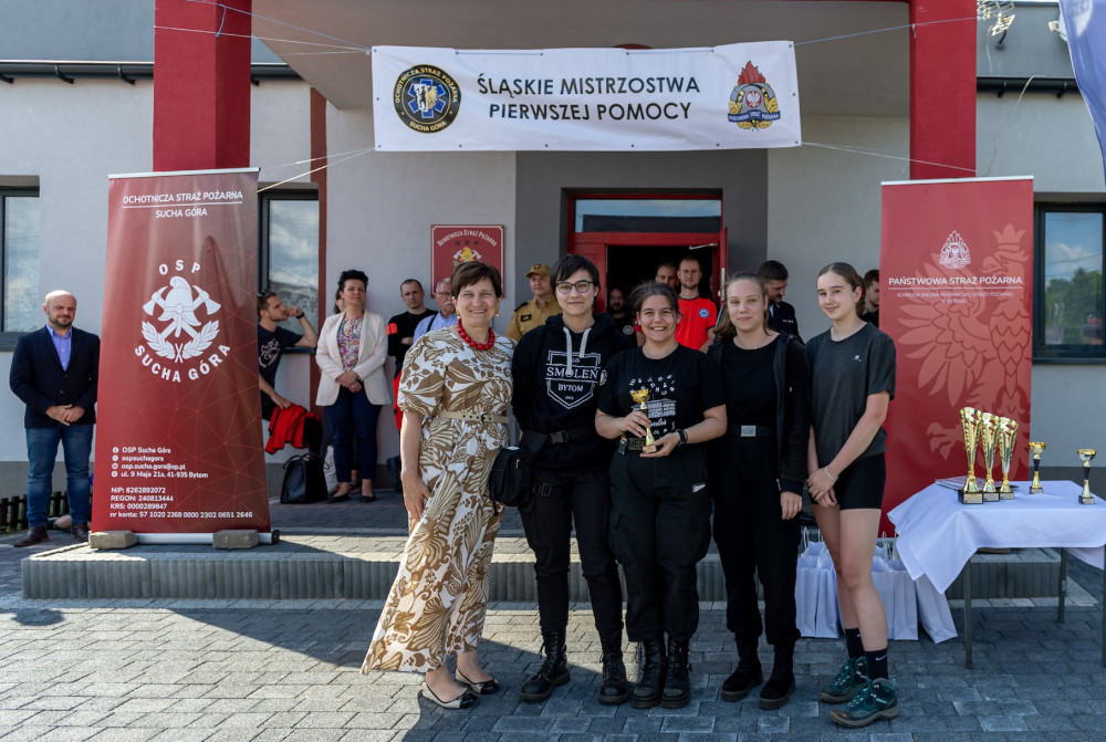 śląskie mistrzostwa pierwszej pomocy_ 42