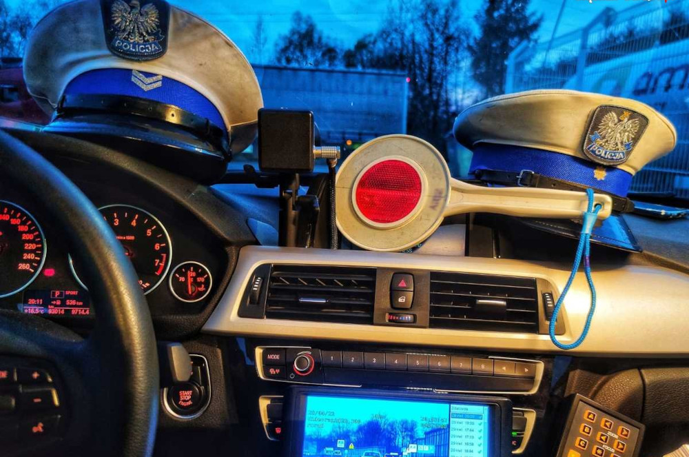 Śląska policja podsumowała długi weekend na drogach