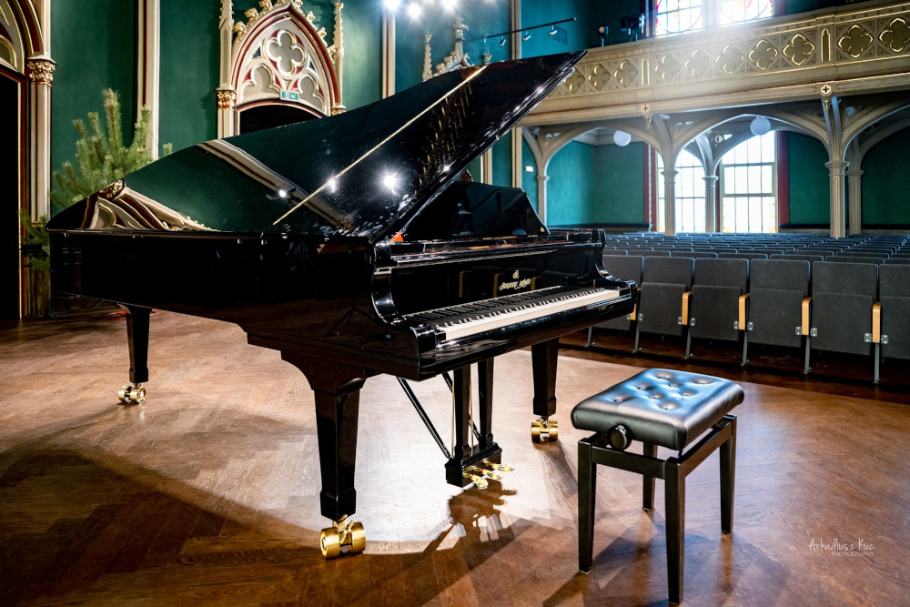 Letnie koncerty w szkole muzycznej