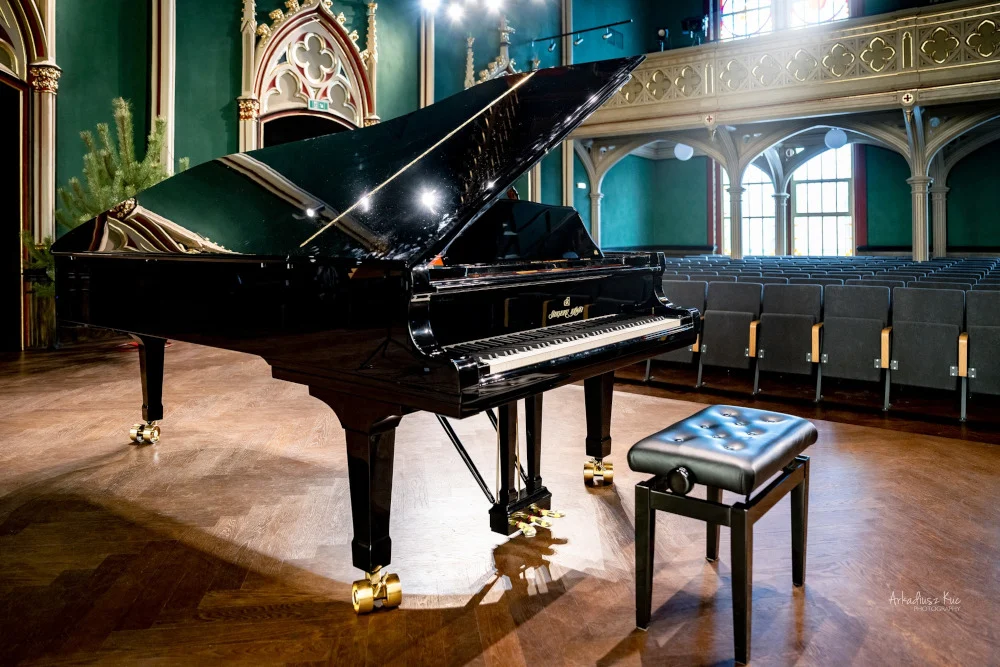 Letnie koncerty w szkole muzycznej