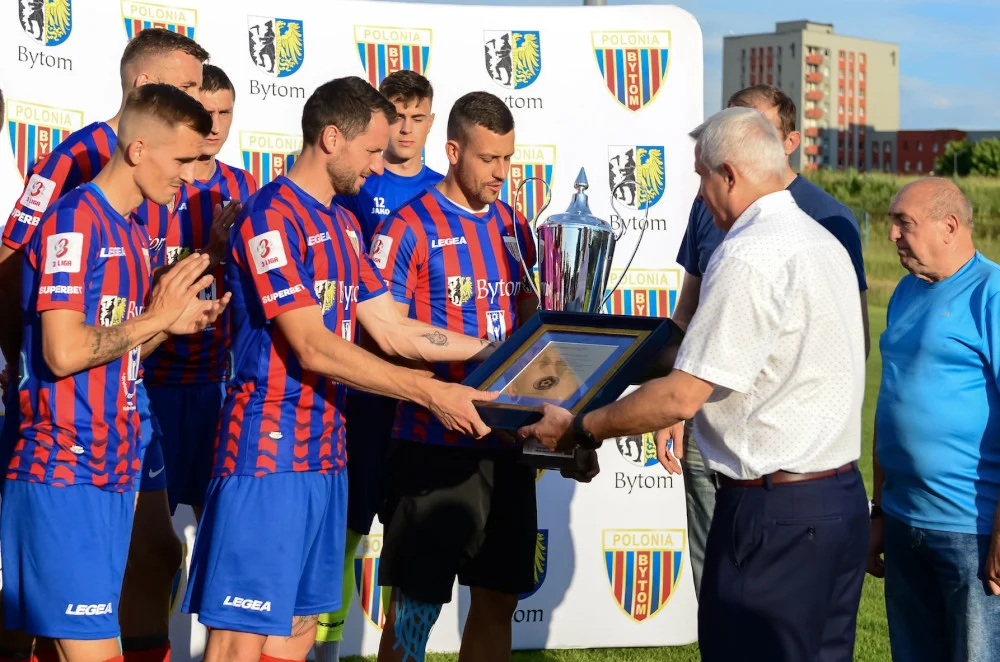 Bytom: Poloniści ostatecznie pożegnali 3 ligę