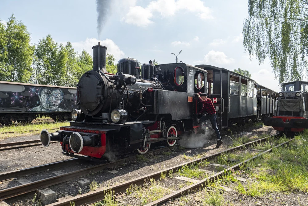 [ZDJĘCIA] Bytomska odsłona tegorocznej Industriady