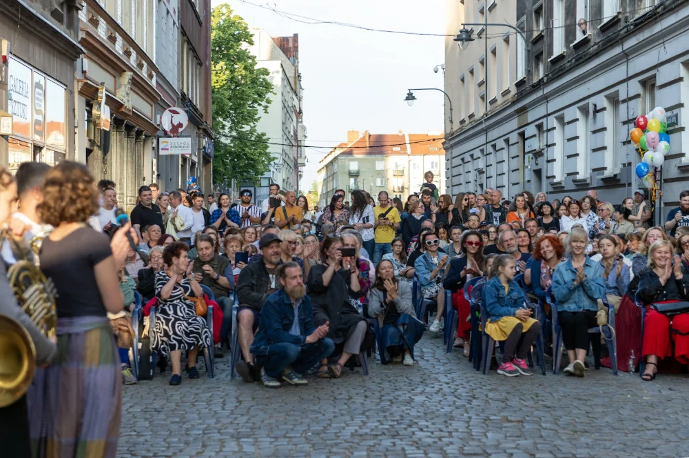 Na Jainty zagościła sztuka wysoka