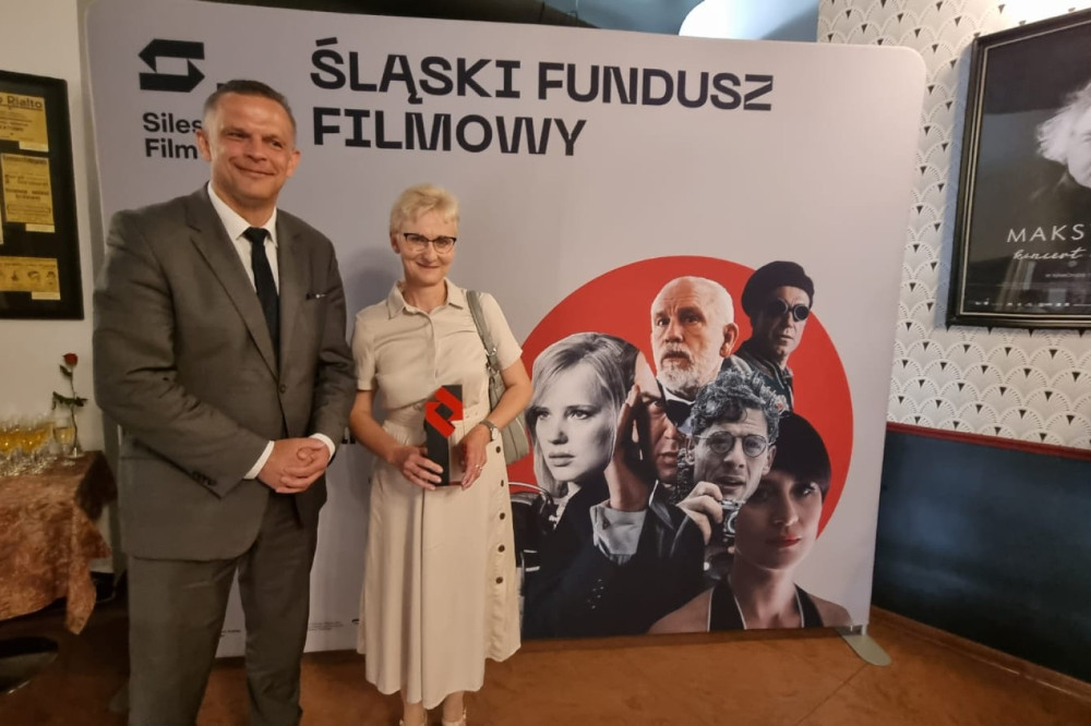 Secesyjny budynek IV LO z tytułem najbardziej filmowego miejsca w województwie