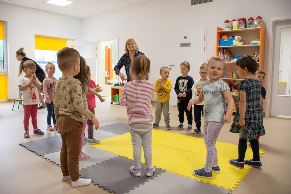 Rekrutacja uzupełniająca do przedszkoli miejskich