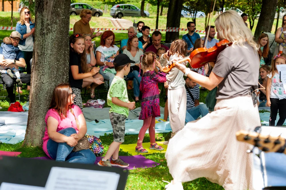 Akcja Lato w mieście poleca się na wakacje