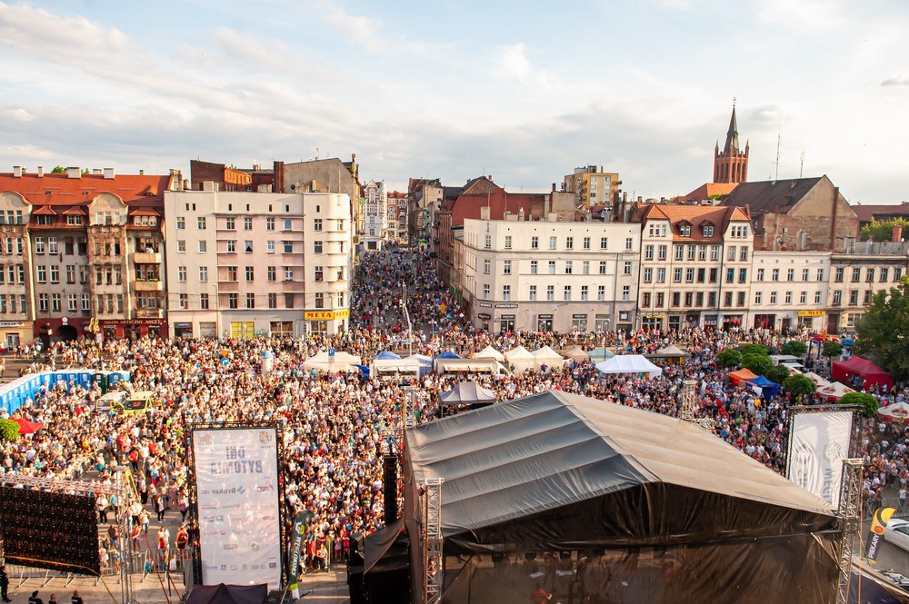 Zmiany w organizacji ruchu związane ze Świętem Bytomia